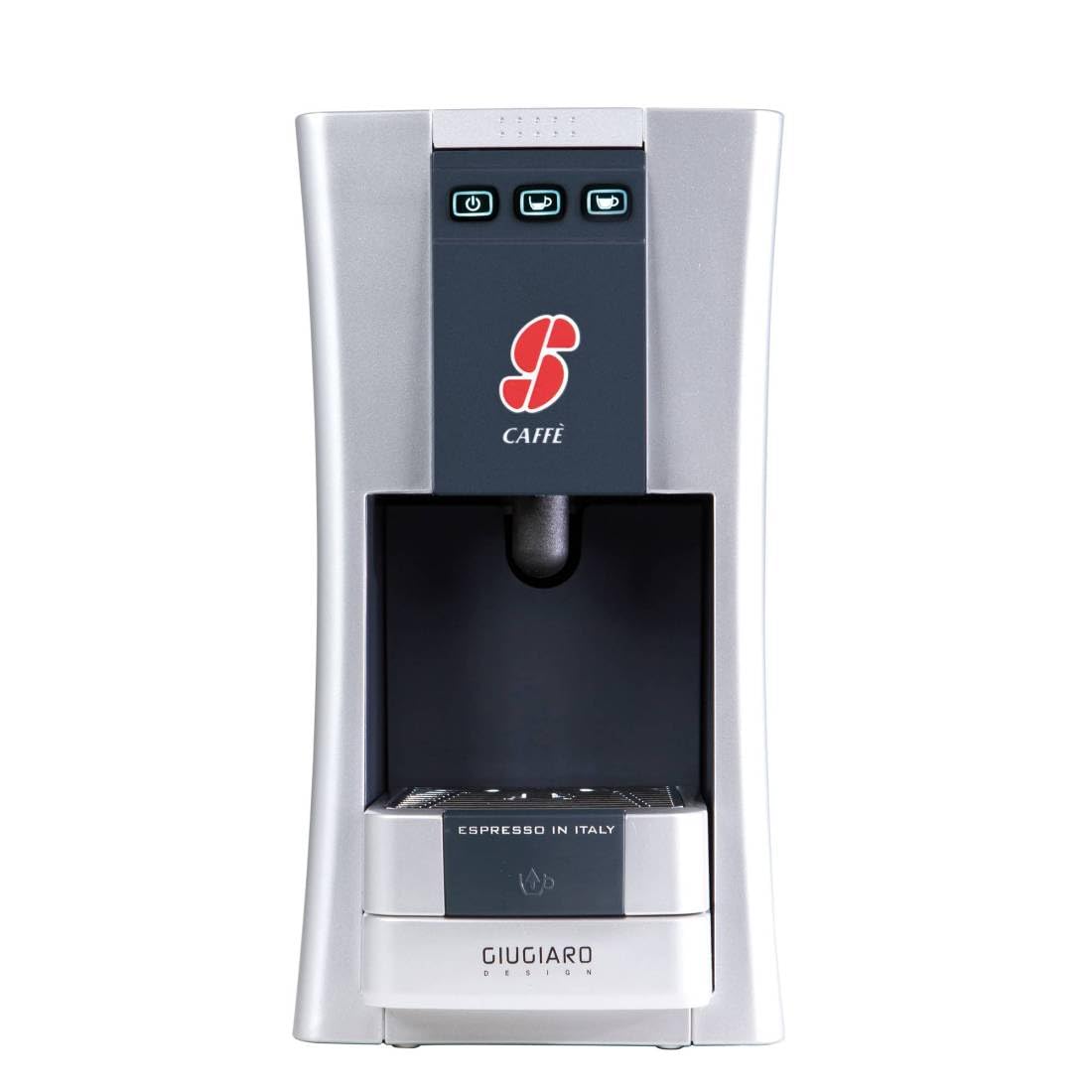 coffee maker s12 silver ESSSE CAFFE' : Amazon.nl: Home & Kitchen
