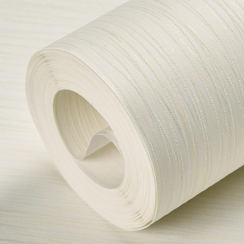 BITHAI Vliestapete Scandinavian Streifentapete Tapete Modern Streifen mit...