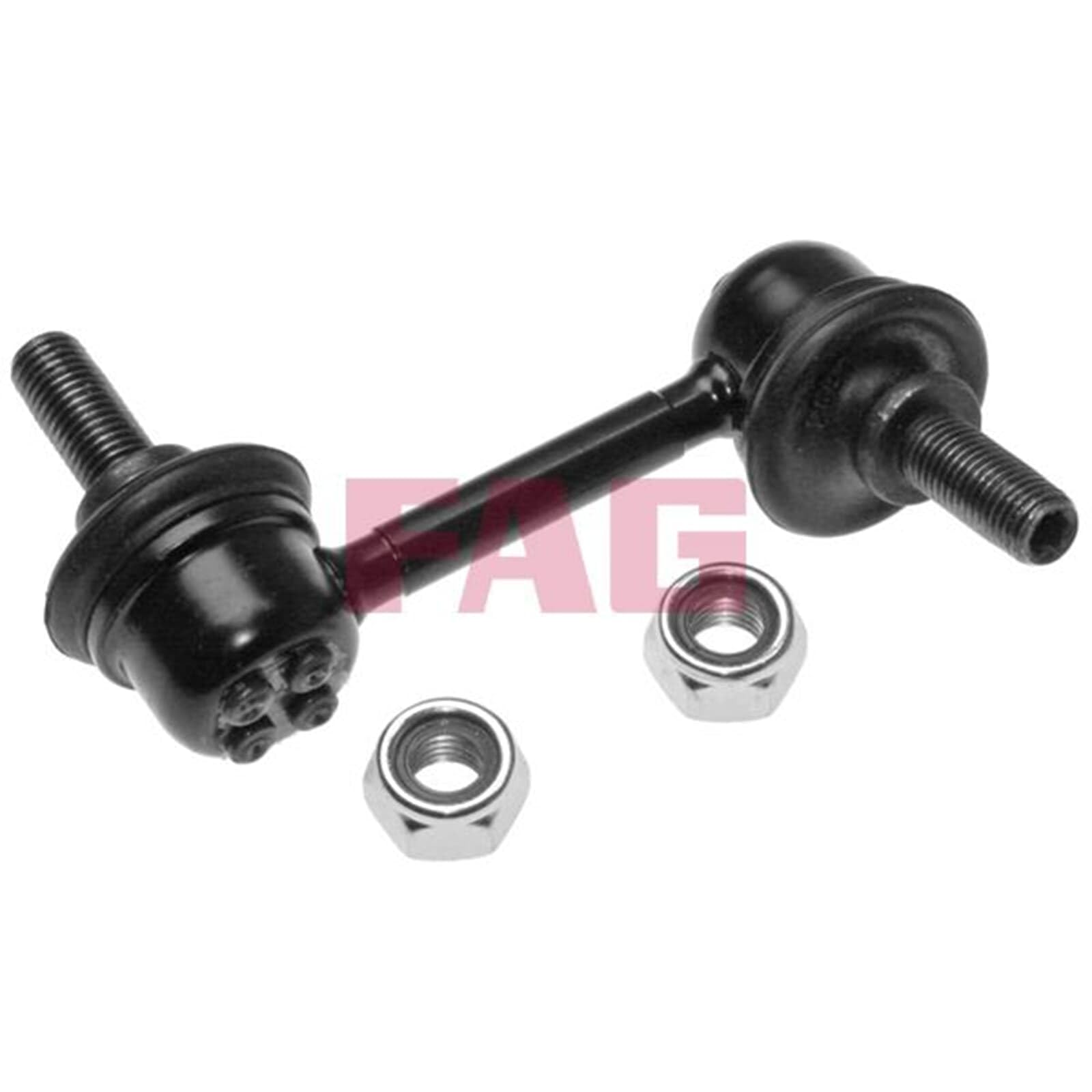 2X Schaeffler FAG Koppelstange vorne rechts links | 818 0422 10 + 818 0423 10 Kompatibel mit Accord Vii (cl, Cn),accord Vii Tourer (cm, Cn)