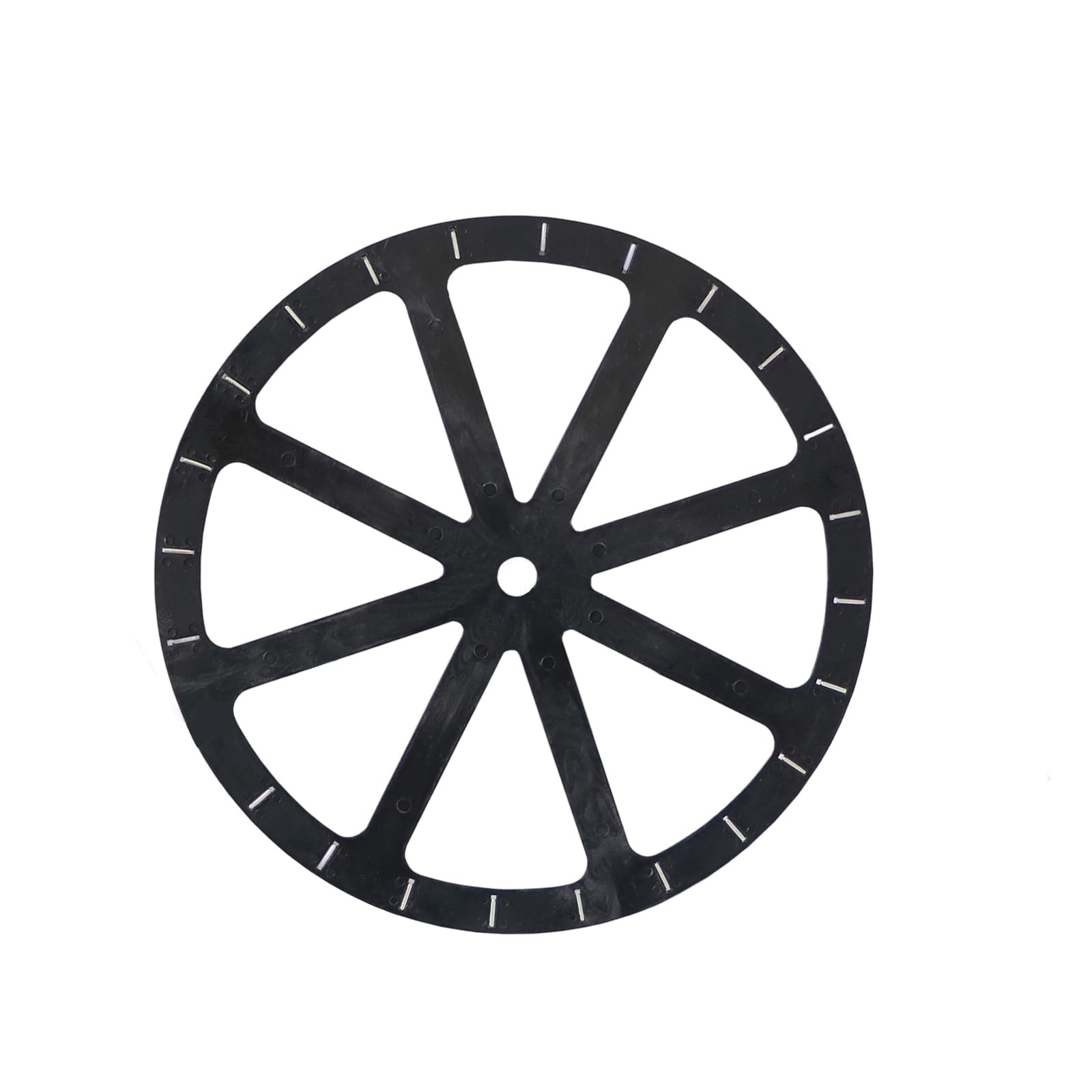 Xjdzineq Iron Rotating Tray for Kitchen Counter Heavy Duty Construction 360 Degree Rotating Mechanism Multipurpose Turntable Tray Kitchen Countertops Organizers