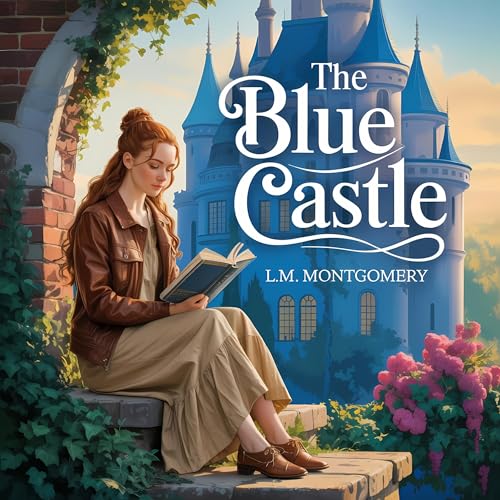 Page de couverture de The Blue Castle