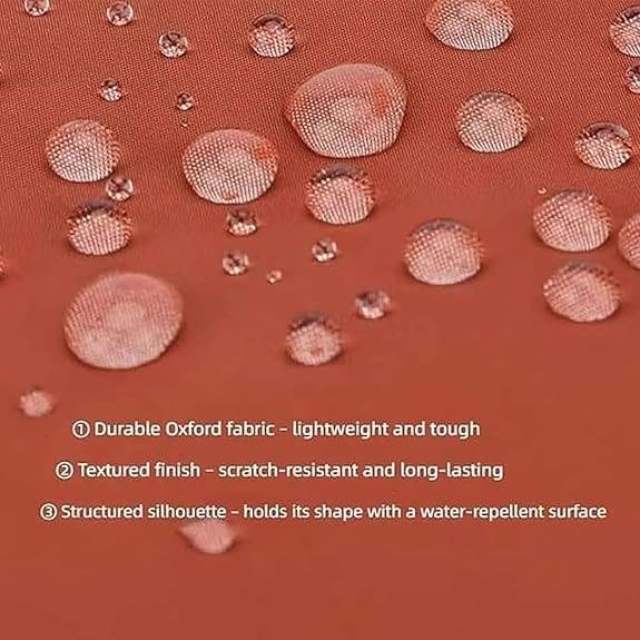 Pickelect Commuter Bag, Waterproof 2-Way Commuter Bag, Multifunctional Backpack and Multiple Carry Ways, Easy Storage (Black)4