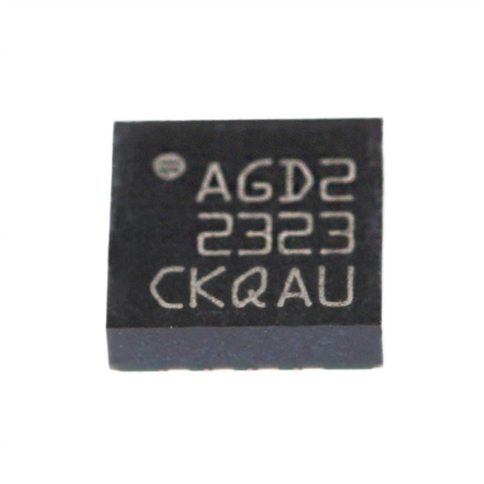 Gyroscope numérique L3GD20TR AGD2 capteur trois axes puce A16