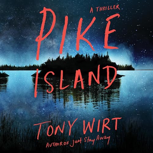 Pike Island by Tony Wirt episode artwork