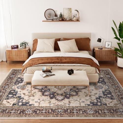 52% Off CAPALOCA Machine Washable Nursery Rug 8x10 - Image 2