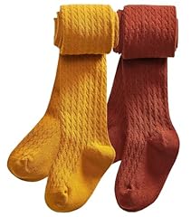 2pack - Mustard+rust Red