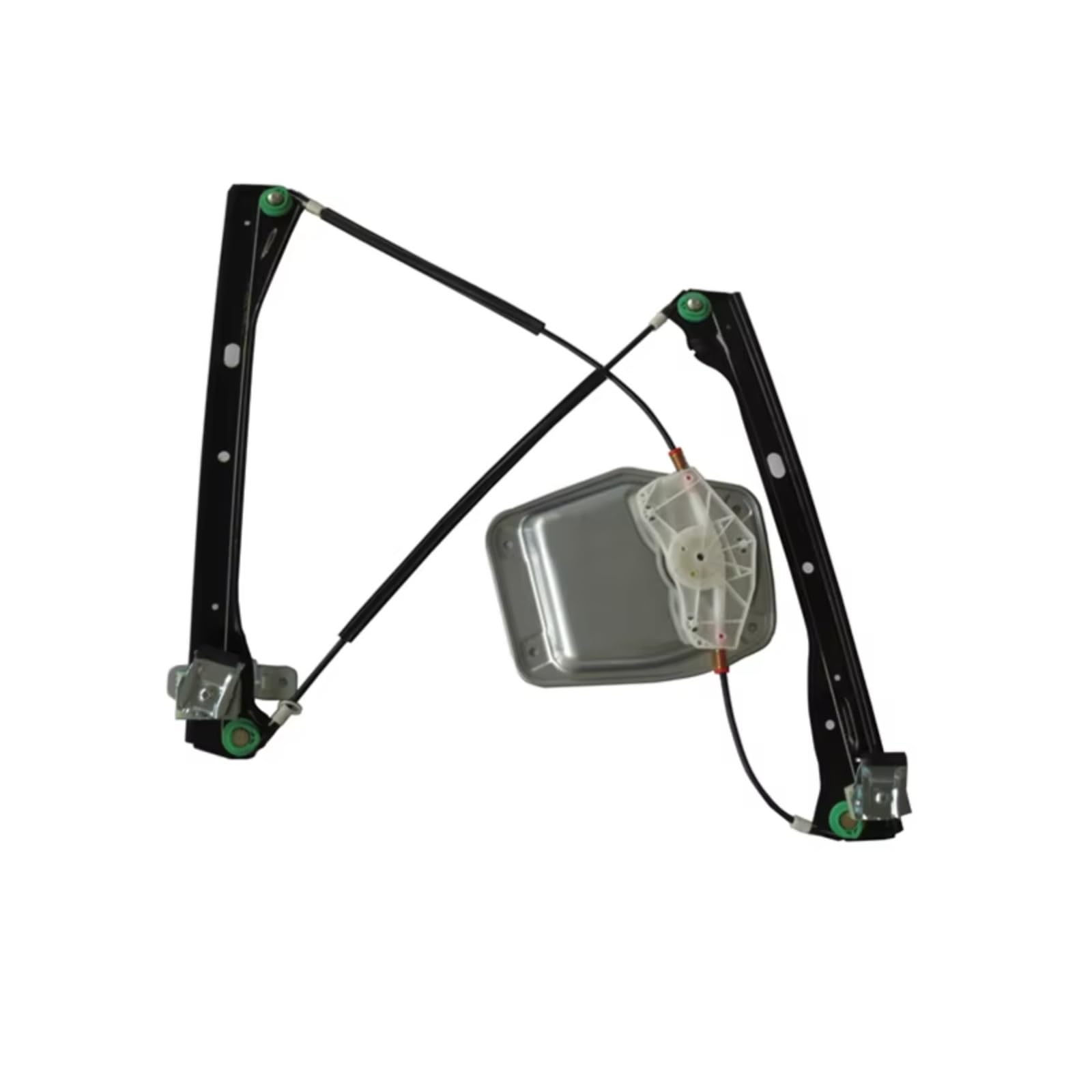 Compatibile Con Per Jetta 3 2005 2006 2007 2008 2009 2010 Alzacristalli Elettrico Anteriore Sinistro Destro Per Auto 1K4837461A 1K4837462 Meccanismo Alzacristalli