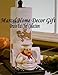 Chef Paper Towel And Napkin Holder Ceramic