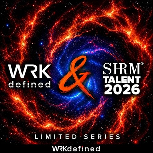 『SHRM Talent 2026』のカバーアート