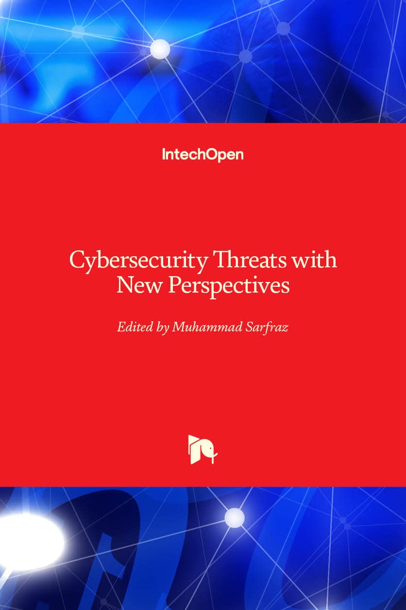 Buy Cybersecurity Threats with New Perspectives — BookShops.in