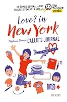 Love ? in New-York Callie's Journal 2748524705 Book Cover