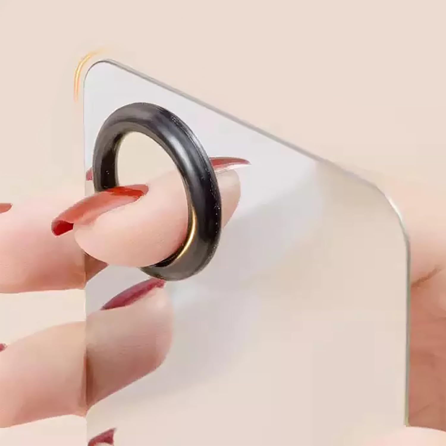Tavolozza Per Miscelazione Cosmetica - 2 Piece set, Palette per Miscelazione del Trucco, con Esso è Possibile Mescolare Il Vostro Intero Make up Senza Sforzo per un Look Bello ed Elegante