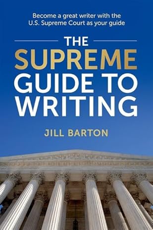 The Supreme Guide to Writing-Wow! eBook