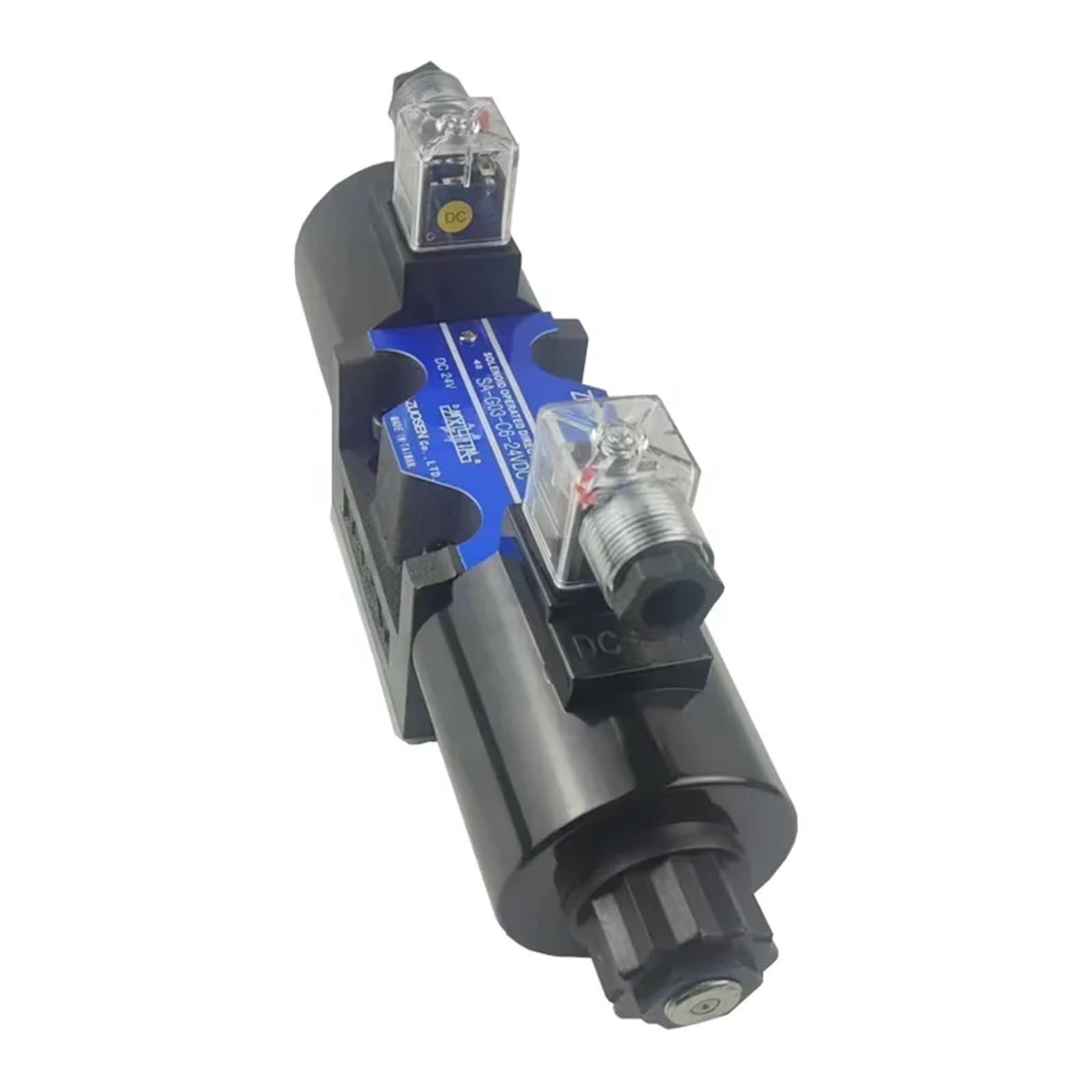 SSDXFJZR SA-G03-C6-24VDC Solenoid Operated Valve