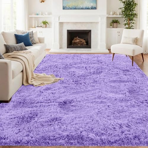 Alfombra comedor abstracta que no resbala para hogar moderno 5