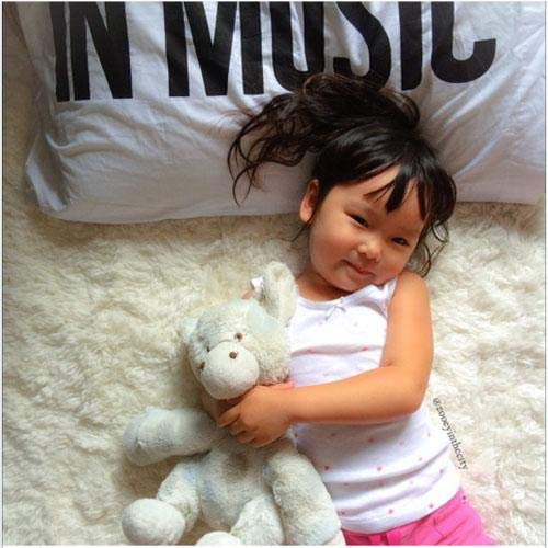 Trimfit Girls 100% Cotton Colorful Briefs Panties (Pack of 10), Contrast Trim, Large (8-10)3