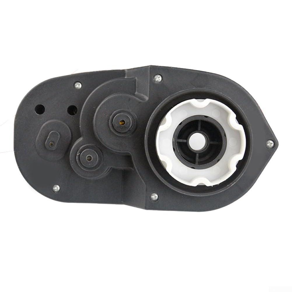 SPORTARC Hochgeschwindigkeits-Motor-Getriebe, elektrisches Spielzeug-Autozubehör, Elektromotor mit Getriebe, 24 V RS555 (22000 U/min)
