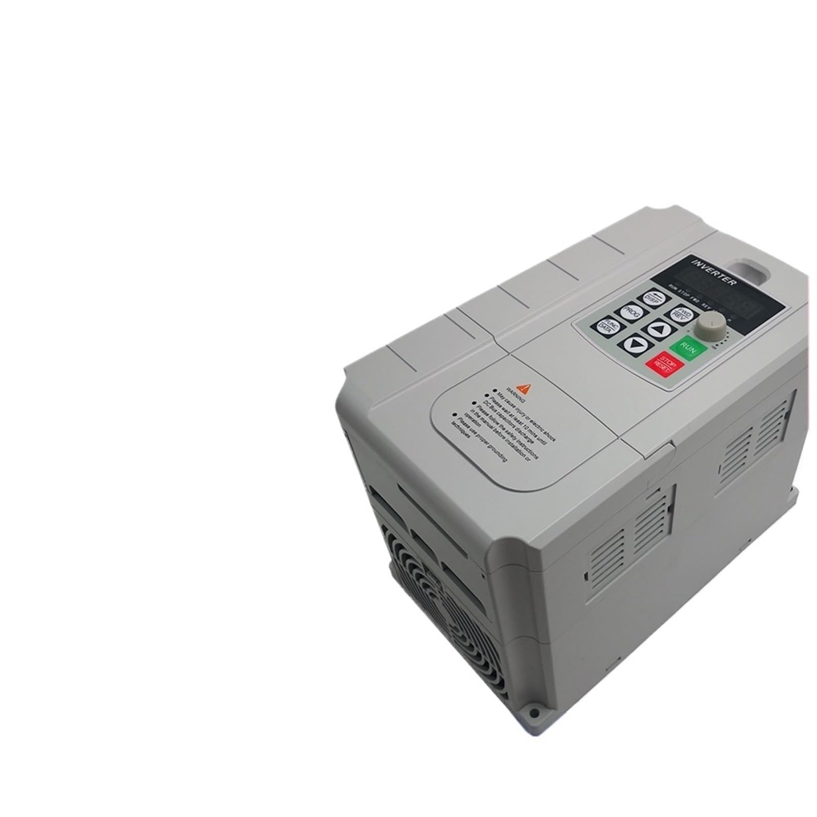 QEFHSVVZE VFD AC 380V 4KW/5.5KW/7.5KW Variable Frequency Drive 3-Phase Speed Controller Inverter Motor VFD Inverter Pay Ship(5.5Kw 380v)