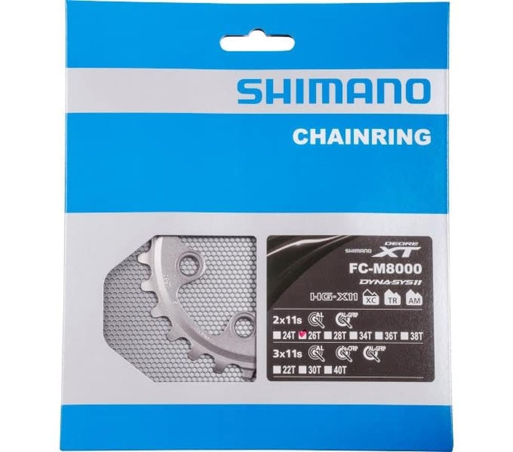 Shimano Chainring 26T-BC for 36-26T FC-M8000