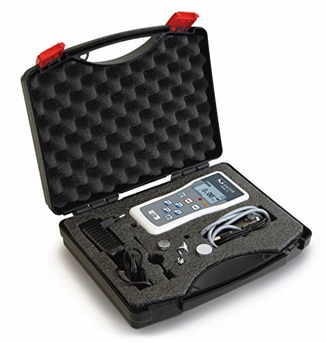 Premium force measuring instrument with graphic-assisted display [FL 200] with peak hold function, Measuring range [Max]: 250 N, Readout [d]: 0,1 N