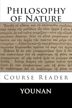 Paperback Philosophy of Nature: Course Reader Book