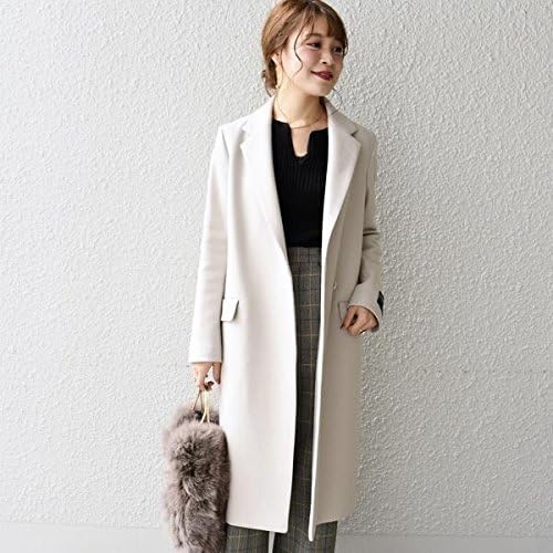 Amazon シップス レディース Ships For Women チェスターコート ベージュ 36 コート ジャケット 通販 Amazon シップス レディース Ships For Women チェスターコート ベージュ 36 コート ジャケット 通販