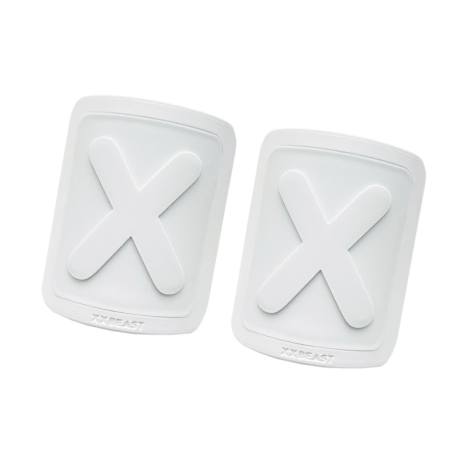 Menolana 2Pcs Soccer Leg Guards Soccer Protector Gear Sports Gear Comfortable Shockproof Accessories Protection Leg Pads for Adults , Thigh Pads