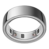 Oura Ring 4 - Silver - Size 11 - Size Before You Buy Silver 11