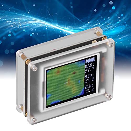 Wärmebildkamera, Wärmebildkamera, Temperatursensor Verwenden Sie den AMG8833 Infrarotsensor, der für die Industrie… – Bild 3