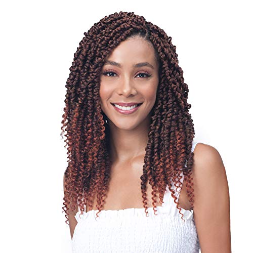 Boobi Boss Crochet Braids Nu Locs 2X Spring Twist...