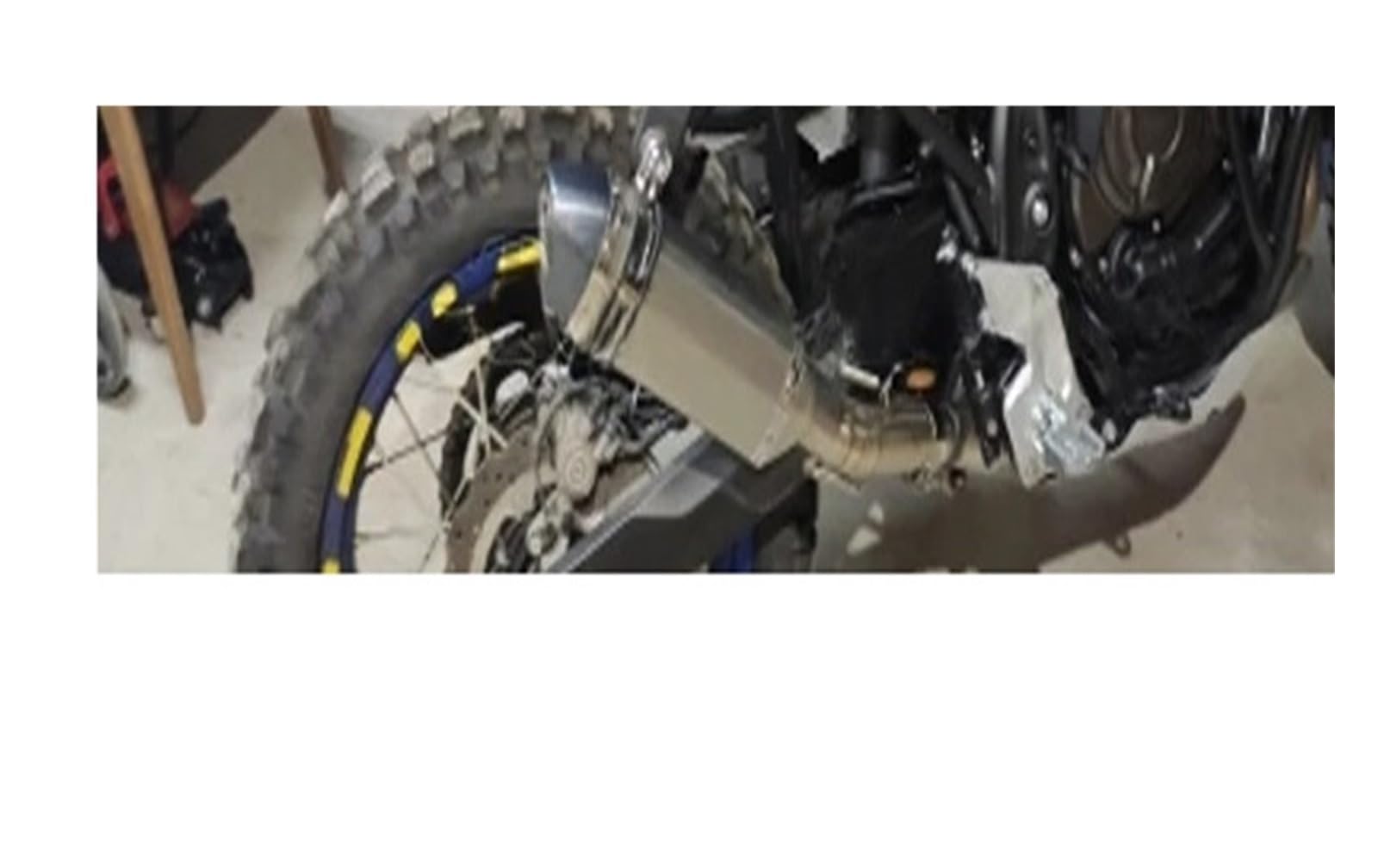 uitlaatdemper Slip-on Do Yamaha Tenere 700 XTZ700