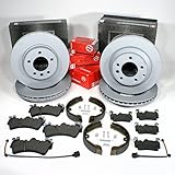 audi rs5 bremsen wechseln Den kompletten Lieferumfang können Sie in der Produktbeschreibung einsehen.