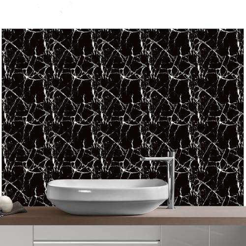 Azulejos autoadhesivos de pared impermeables de 23x12 pulgadas, pack de 10 2