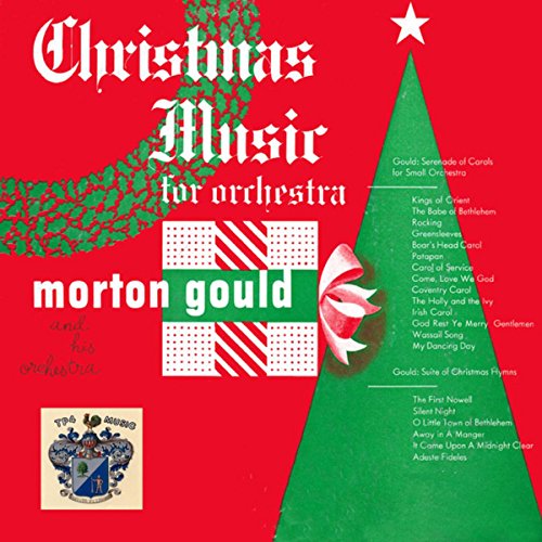 Amazon.co.jp Christmas Music for Orchestra モートン・グールド デジタルミュージック