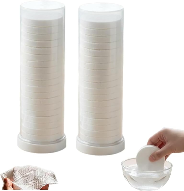 Aquecedor e dispensador de toalhas Growalleter 55 °C com tanque de 500 mL e 40 toalhas comprimidas