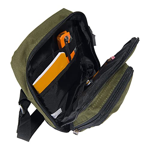 Carhartt Legacy Cross Body Gear Organizer4