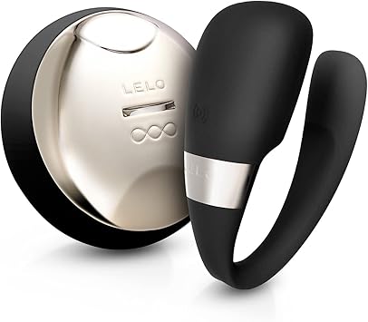 LELO TIANI 3 Vibrador para Parejas Black: Consolador ...
