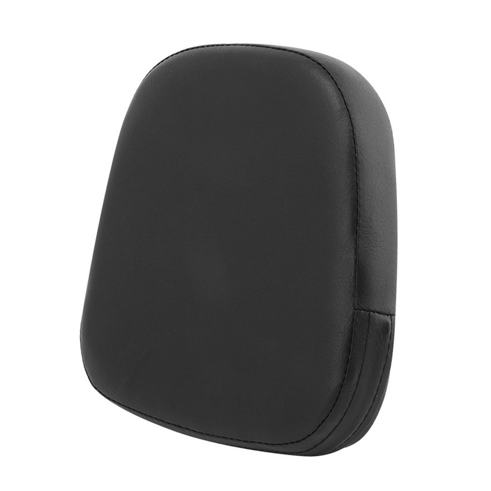 Motorcycle Rear Sissy Bar Backrest Cushion Motorcycle Passenger Seat Cushion