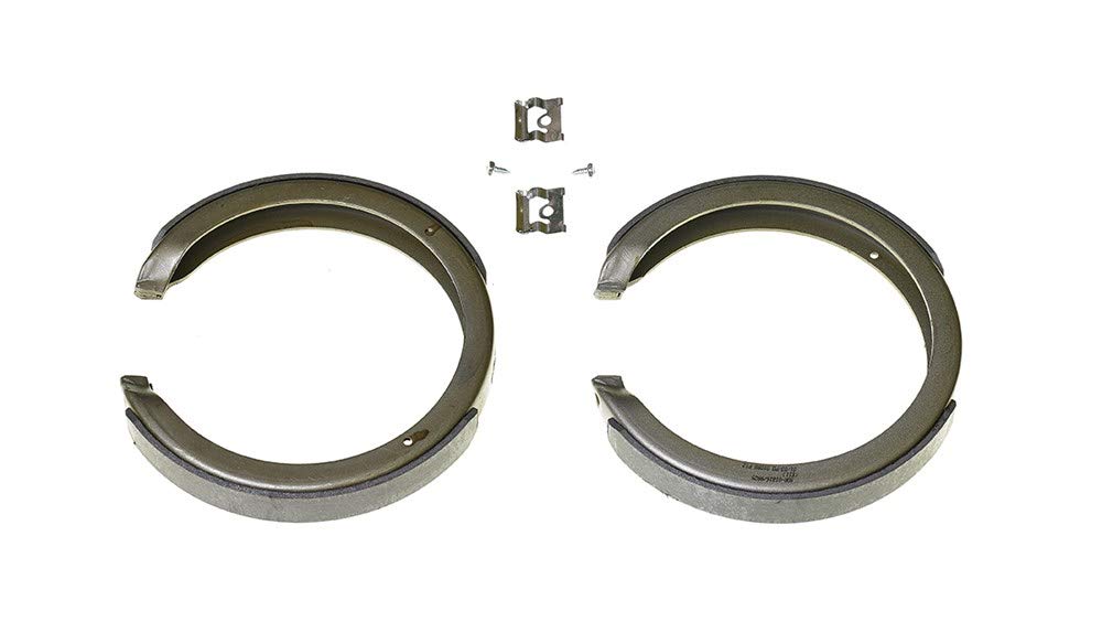 BREMBO S 49 523 zestaw szczęk hamulcowych, hamulec postojowy, klocki hamulca ręcznego, szczęki hamulcowe