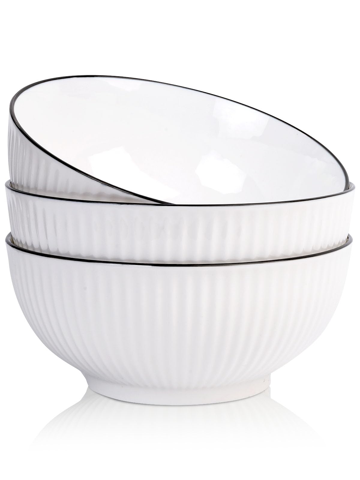 サラダボウル Amazon.co.jp: JDZTC セラミックサラダボウル 60オンス Lサイズ