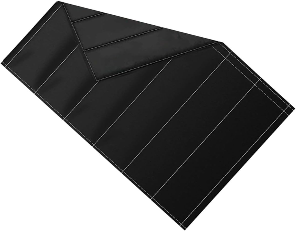 Fireplace Heat Insulation Blanket Energy Efficient Draft Cover for Winter Protects Indoor Heat Loss Easy to Install for Home Use