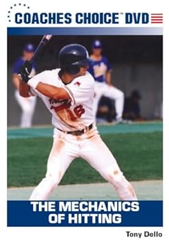 DVD The Mechanics of Hitting Book