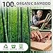 Renook Back Scratcher, 16.5in Pack of 6, Traditional Finger-Like Bamboo Wooden Body Massager for Scratching Itches, Strong and Sturdy, Good Practical and Novel Gifts for Friends and Family.