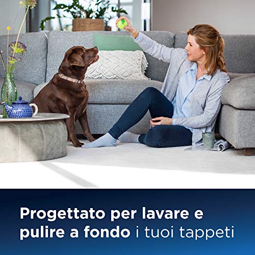 BISSELL 1858N ProHeat 2X Revolution Tapijtreiniger - Image 7