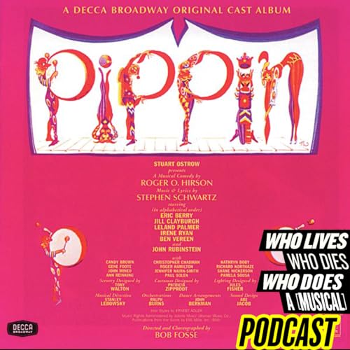 Ep. 81: Pippin cover art