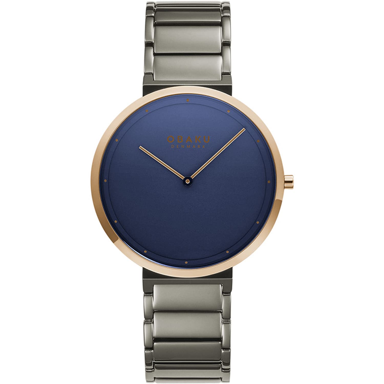 Obaku Klip Pacific Analog Blue Dial Mens Watch-V258GXDLSJ (B0B2MVK7S6) Amazon Price History, Amazon Price Tracker