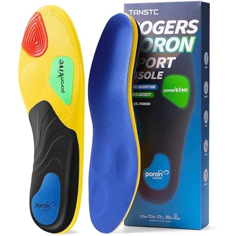 Professional Sport Insoles for Foot Pain Relief Cover