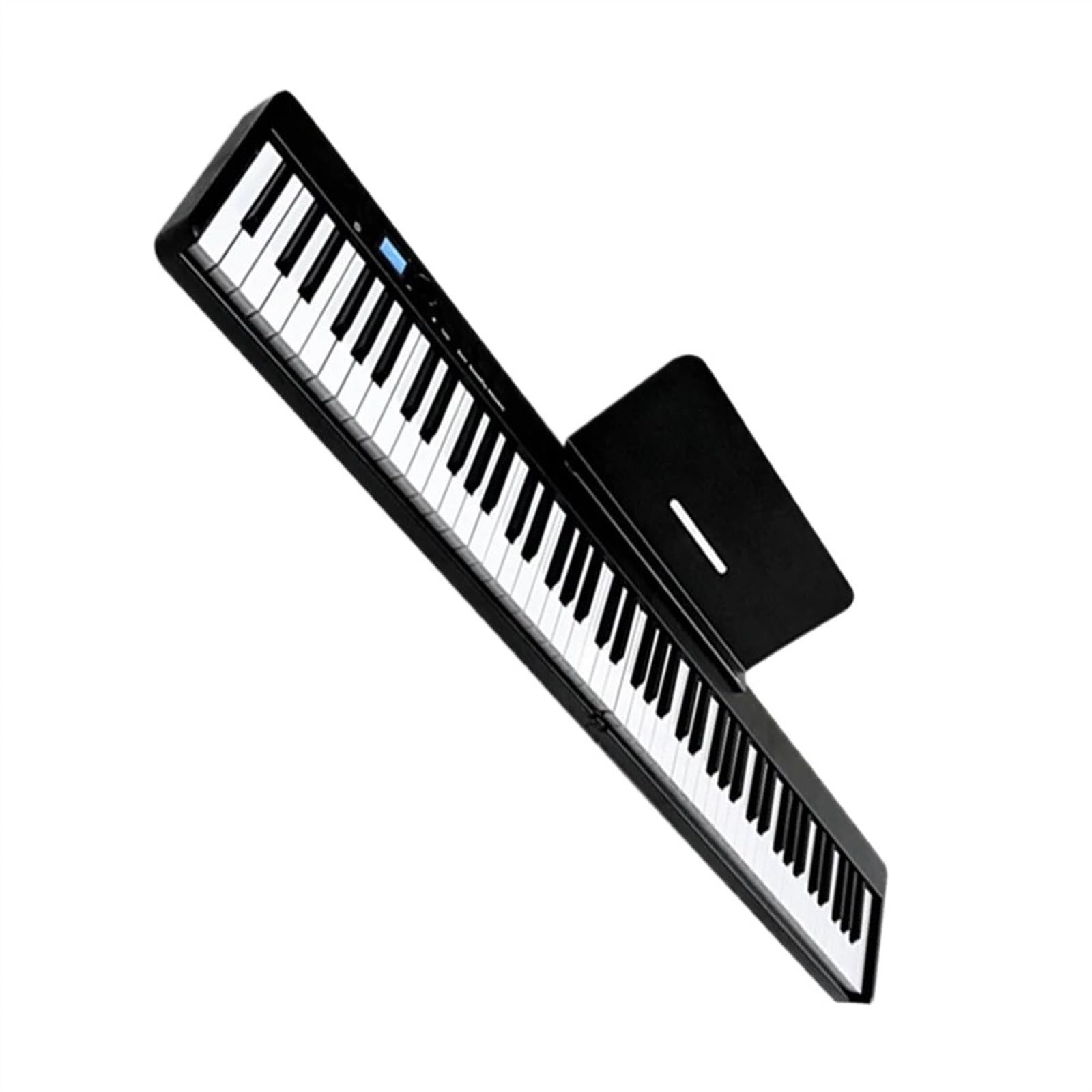 Amazon | 88鍵折りたたみ式ピアノ多機能デジタルピアノポータブル電子