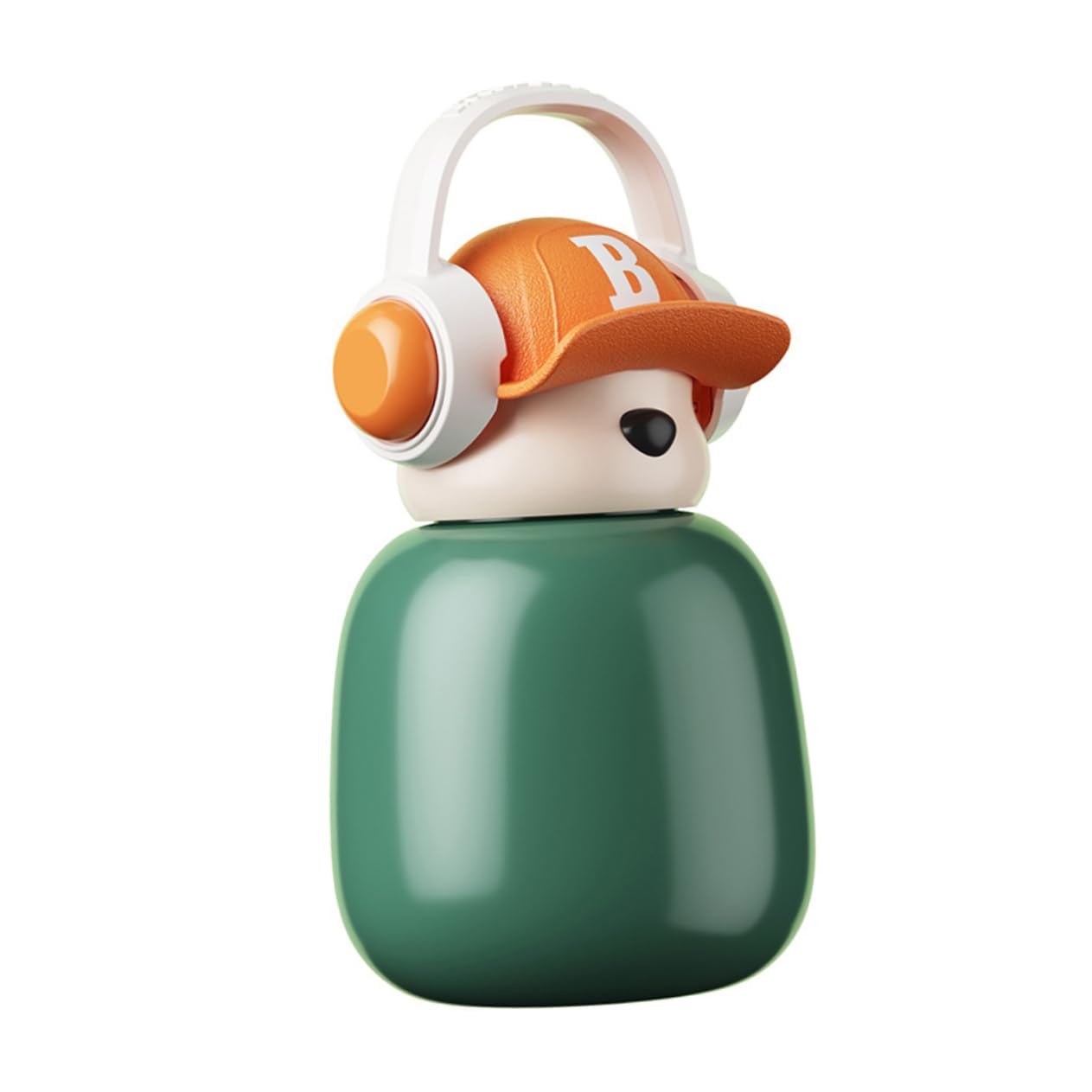 Unomor Boys Portable Potty Urinal Travel Potty Bottle for Boys Emergency Potty Training Easy to Clean Pp Pet Material