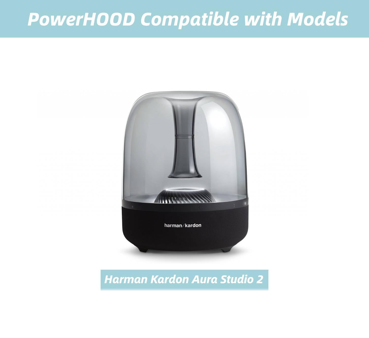 Amazon.com: PowerHOOD 19V AC/DC Adapter Compatible with Harman